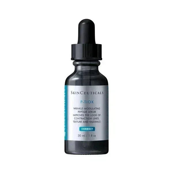 P-TIOX Anti-Wrinkle Serum 30ml / 1 fl oz – Advanced Peptide Facial Serum