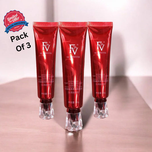 FV Foundation (Original) pack of 3