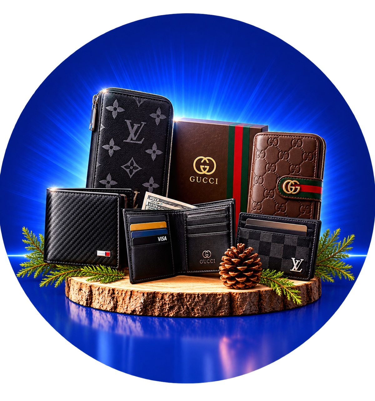 Wallets